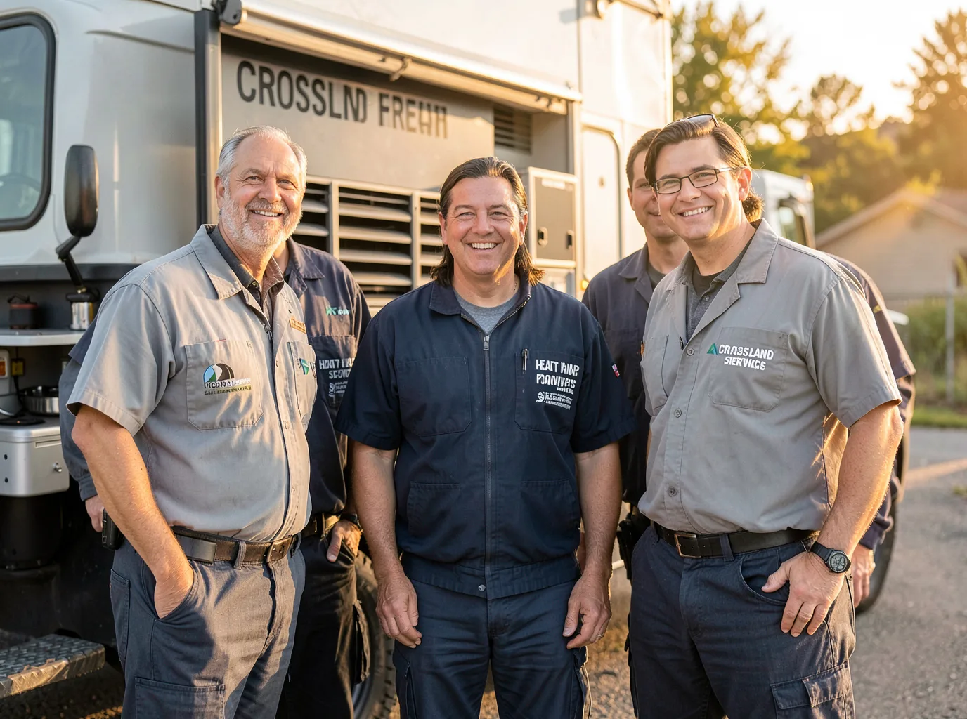 Heat Pump Installation company in Rock, MI