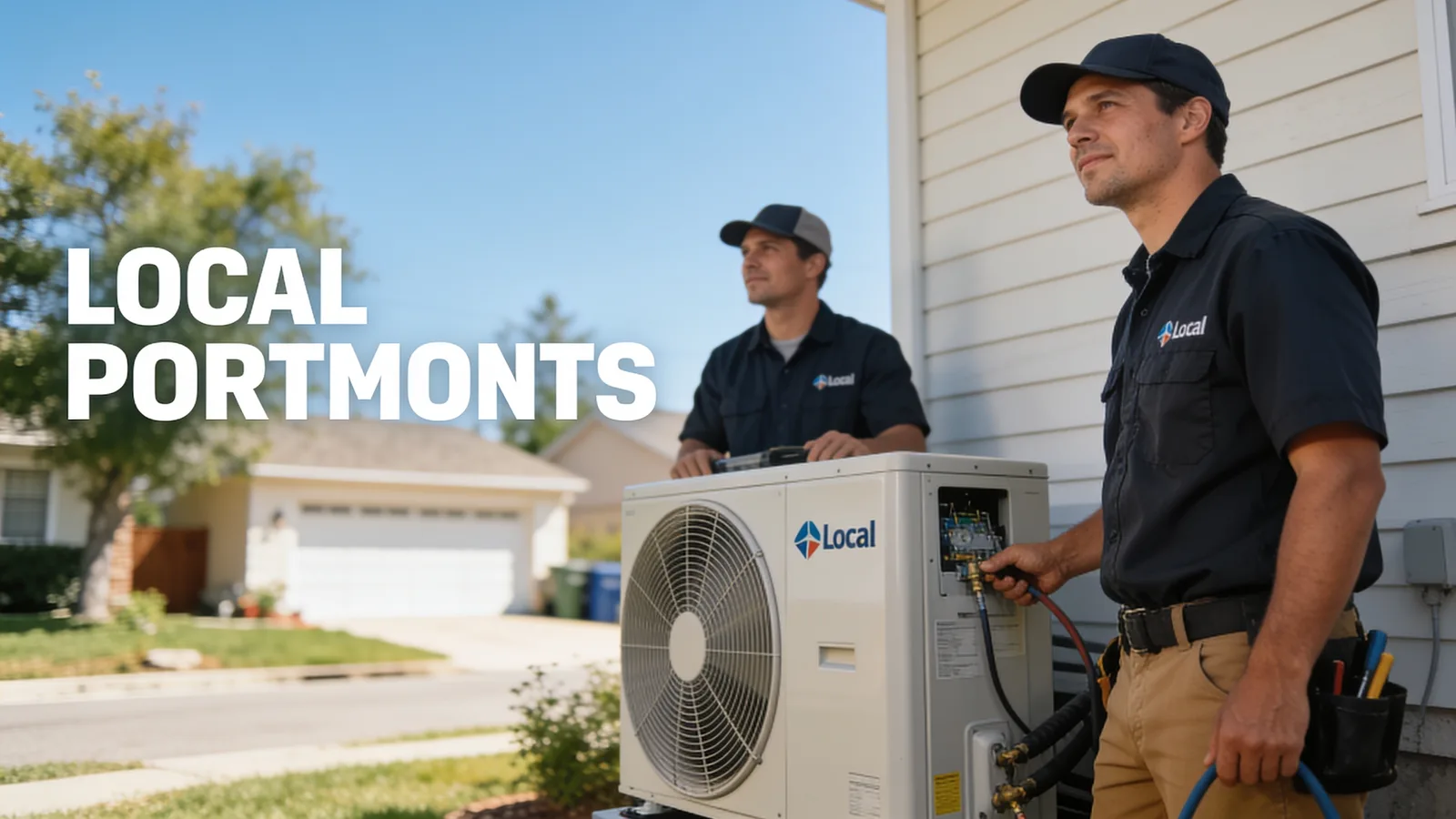 Heat Pump Installation in Rock, MI near me
